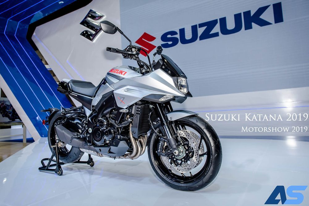 Suzuki Katana 2019 Suzuki Katana 2019