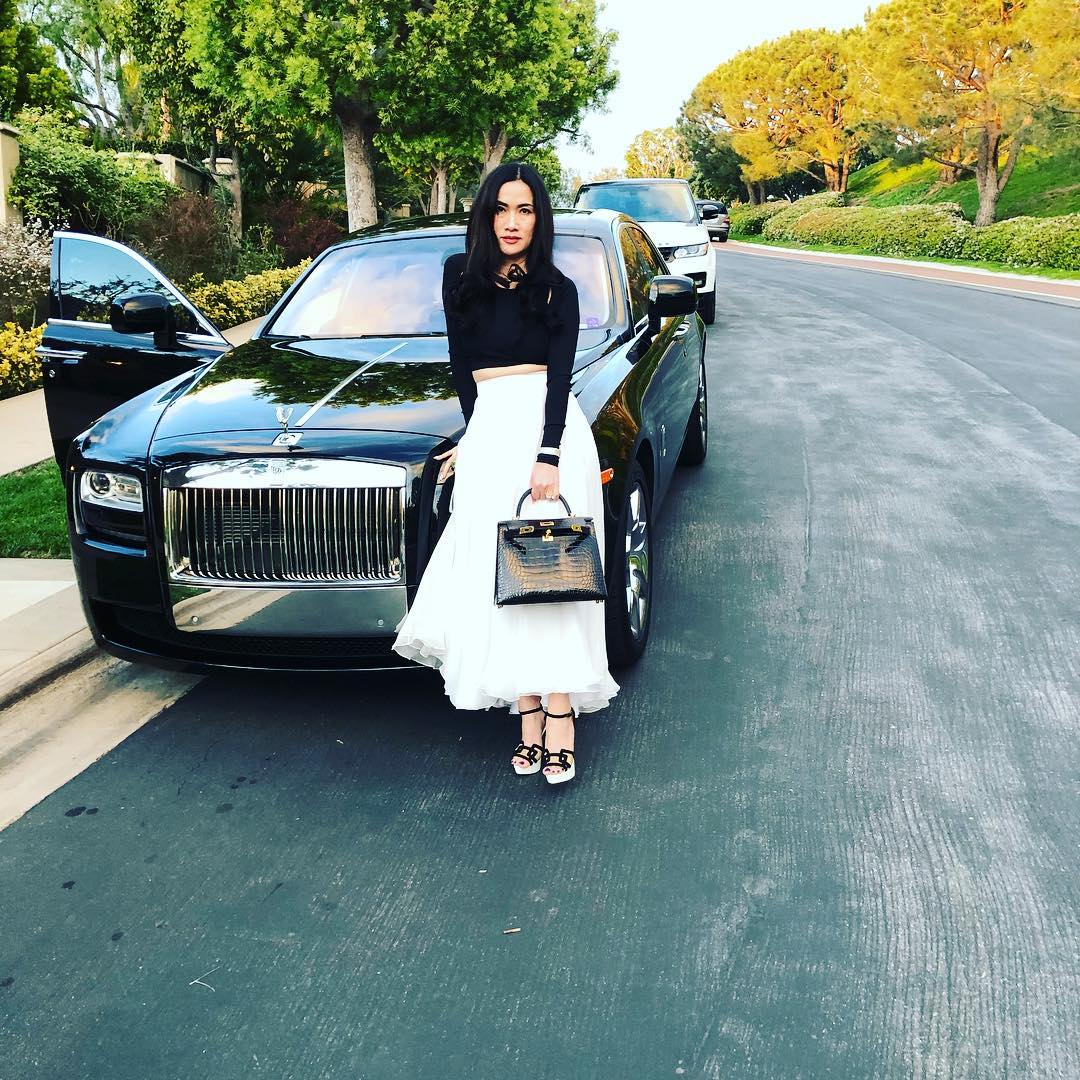 Và cả Rolls-Royce Ghost Series I