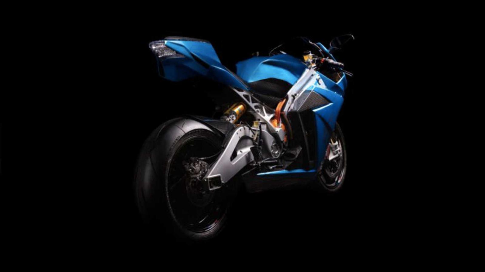 Xe mang thiết kế Supersport hiện đại Xe mang thiết kế Supersport hiện đại