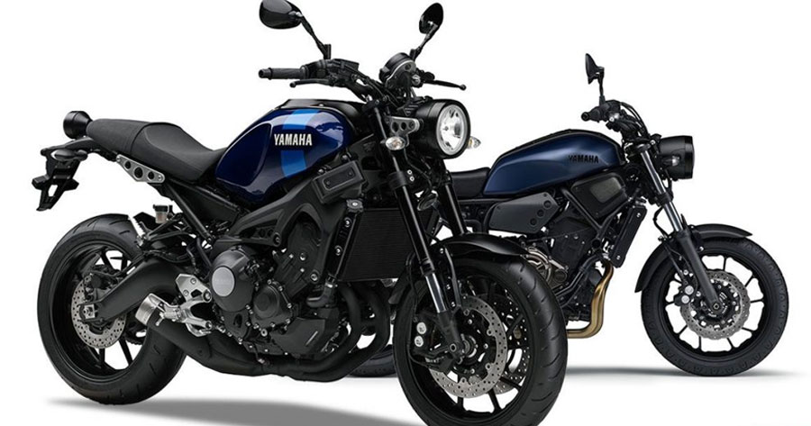 Yamaha Xsr300  Tag  TimXeNet