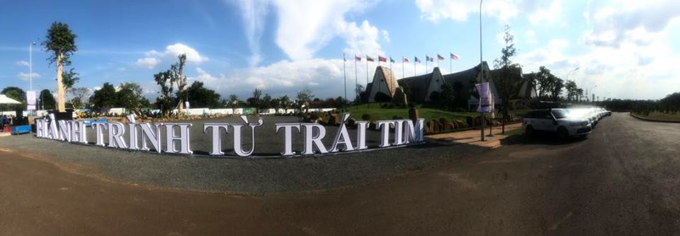 Hành trình từ trái tim 2019 sẽ diễn ra từ ngày 2/4 đến 22/4/2019