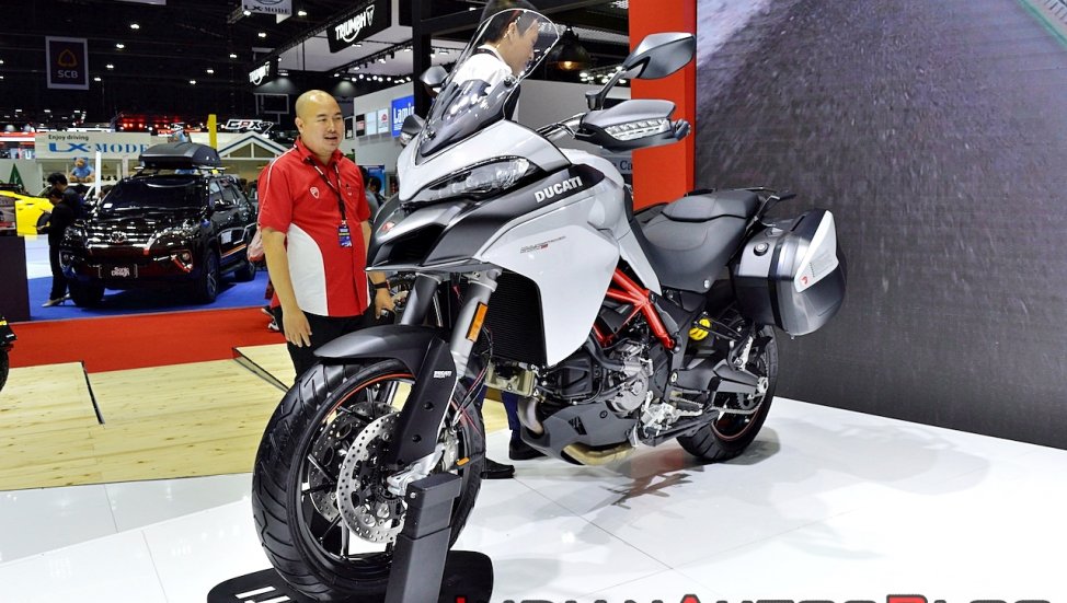 Ducati Multistrada 950 S 2019