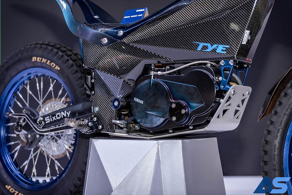 Mẫu xe sẽ mang sức mạnh đặc biệt từ khối động cơ điện, cho sức mạnh tức thì và không có delay