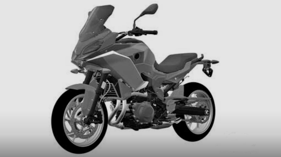 Cận cảnh thiết kế BMW F850RS