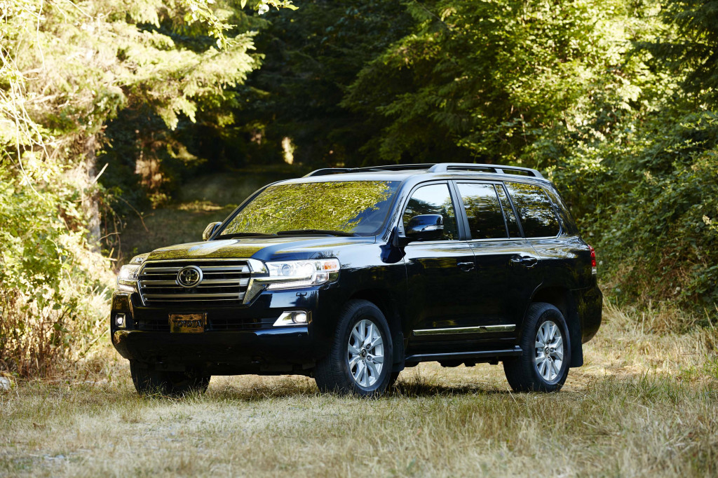 Toyota Land Cruiser 2019 hiện đã có mặt tại các đại lý chính hãng của Toyota Việt Nam