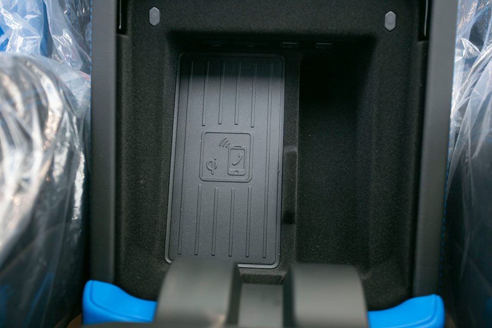 Chiếc Lamborghini Urus này có đầy đủ option cao cấp nhất