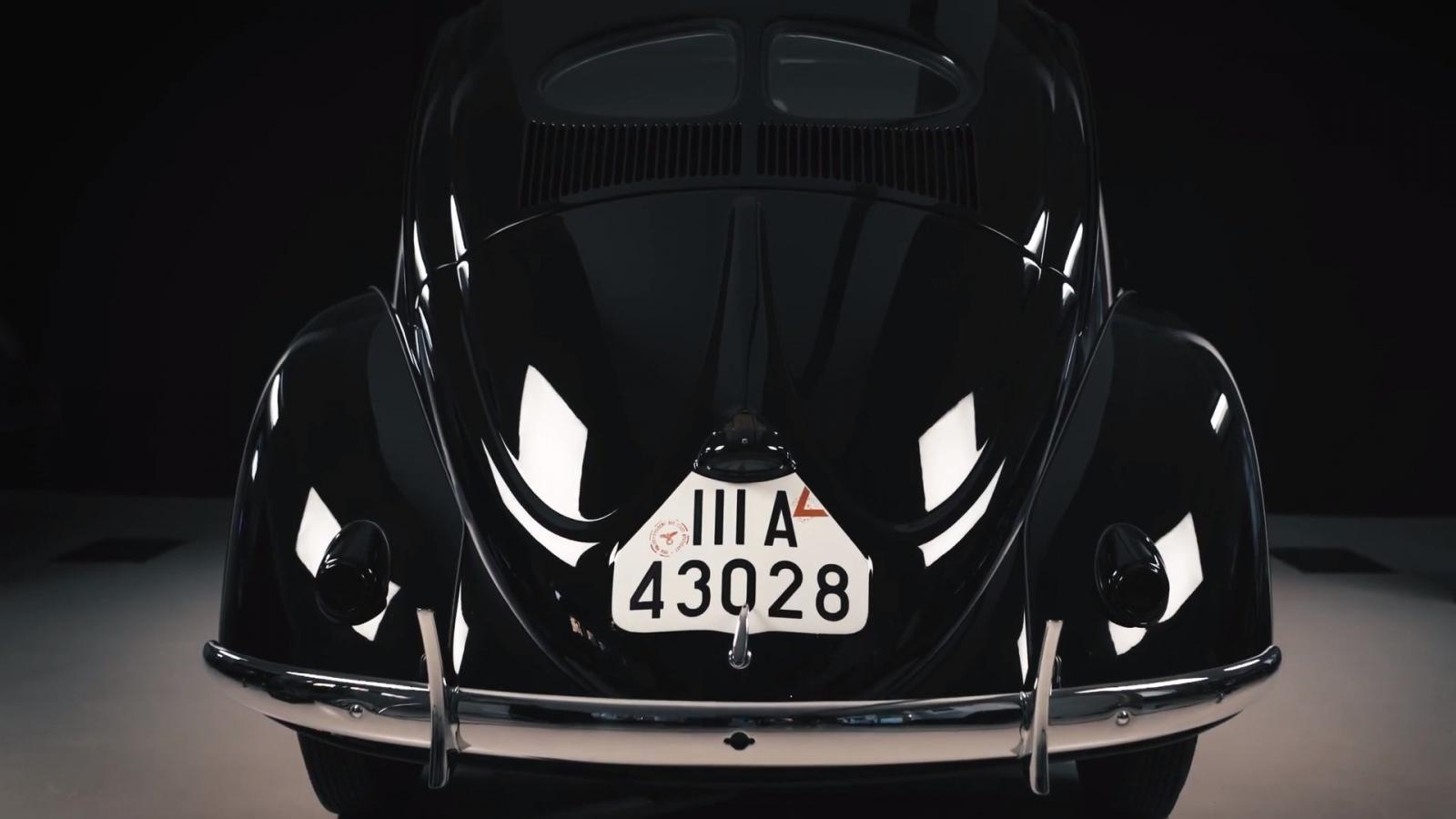 Phía sau của xe