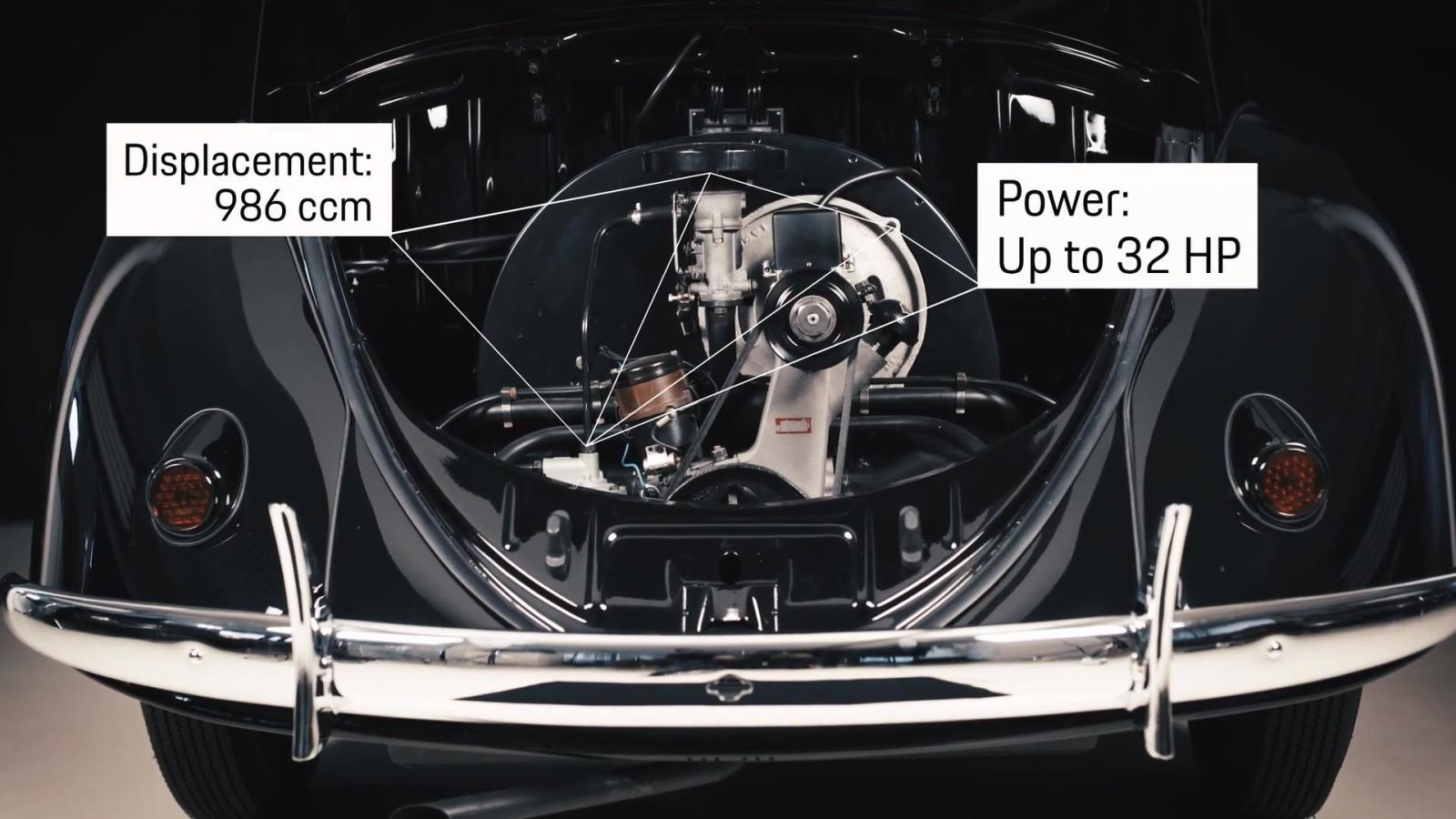 Động cơ của Volkswagen 39