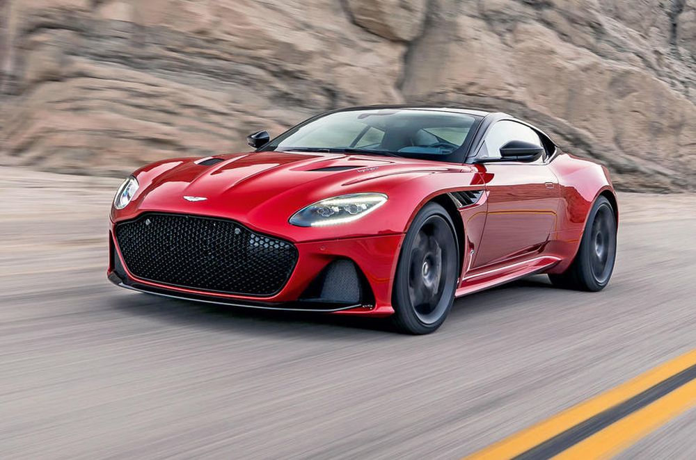 Mức giá bán của Aston Martin DBS Superleggera tại Việt Nam vẫn còn là ẩn số