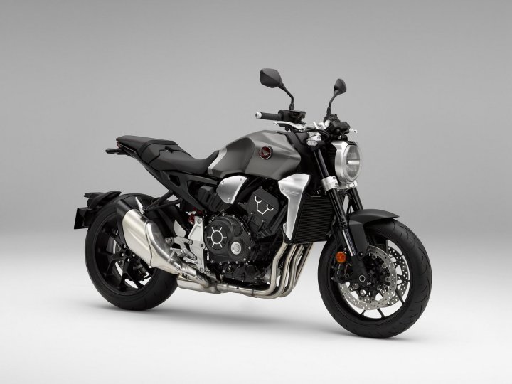 Honda CB1000R 2019 tại Việt Nam Honda CB1000R 2019 tại Việt Nam