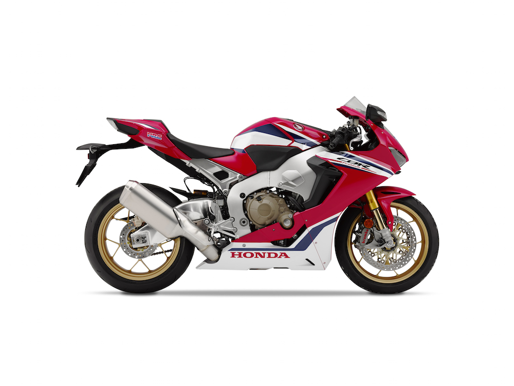 Honda CBR1000RR Fireblade Honda CBR1000RR Fireblade