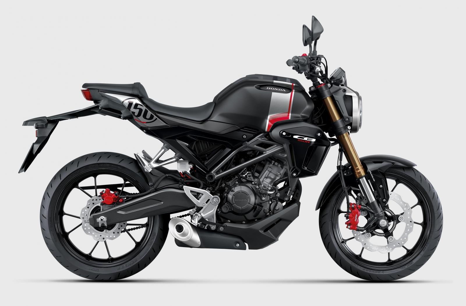 Honda CB150R Honda CB150R