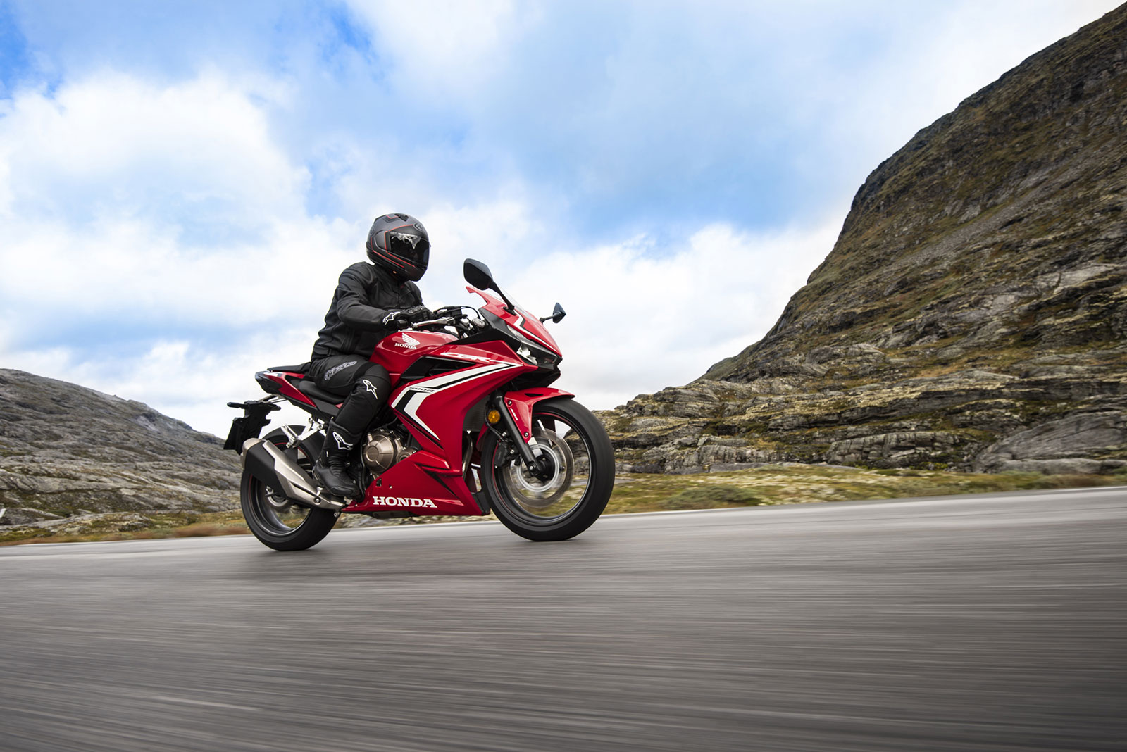 Honda CBR500R 2019 Honda CBR500R 2019
