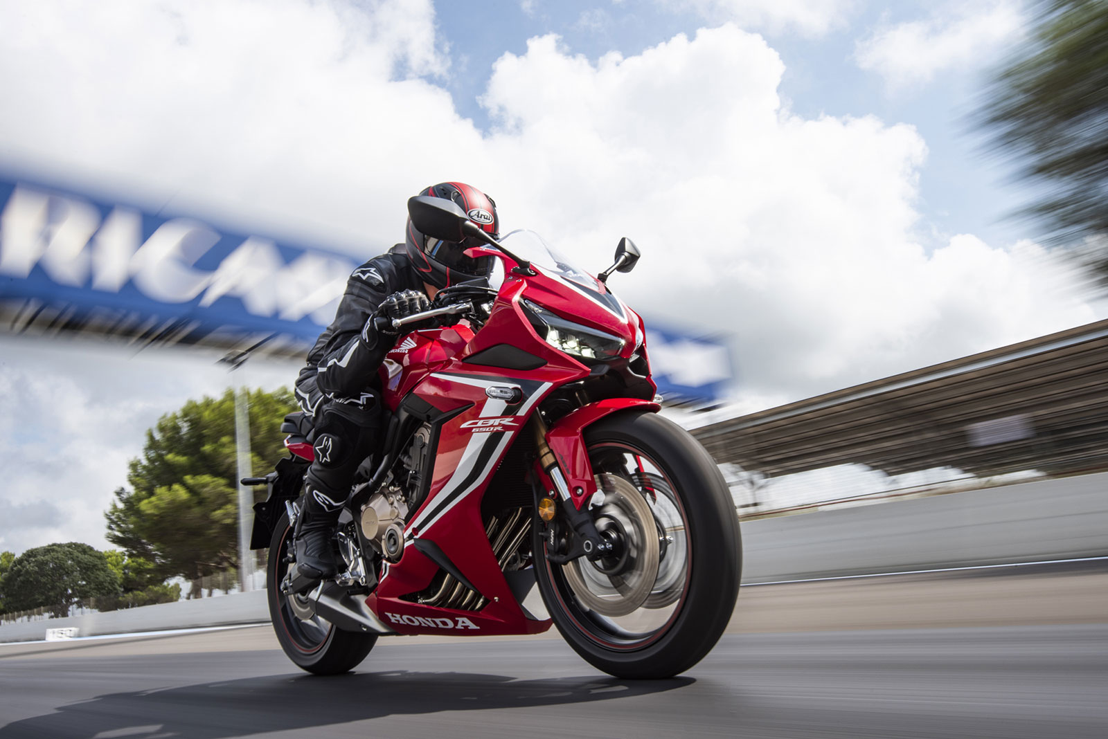 Honda CBR650R 2019 Honda CBR650R 2019