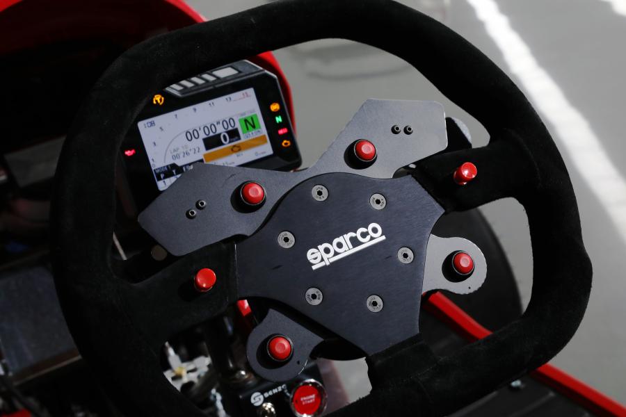 Các trang bị cao cấp trên Honda Mean Mower