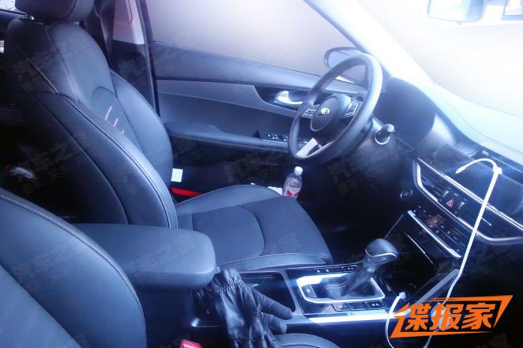 Nội thất bên trong Kia K3 2019 Nội thất bên trong Kia K3 2019