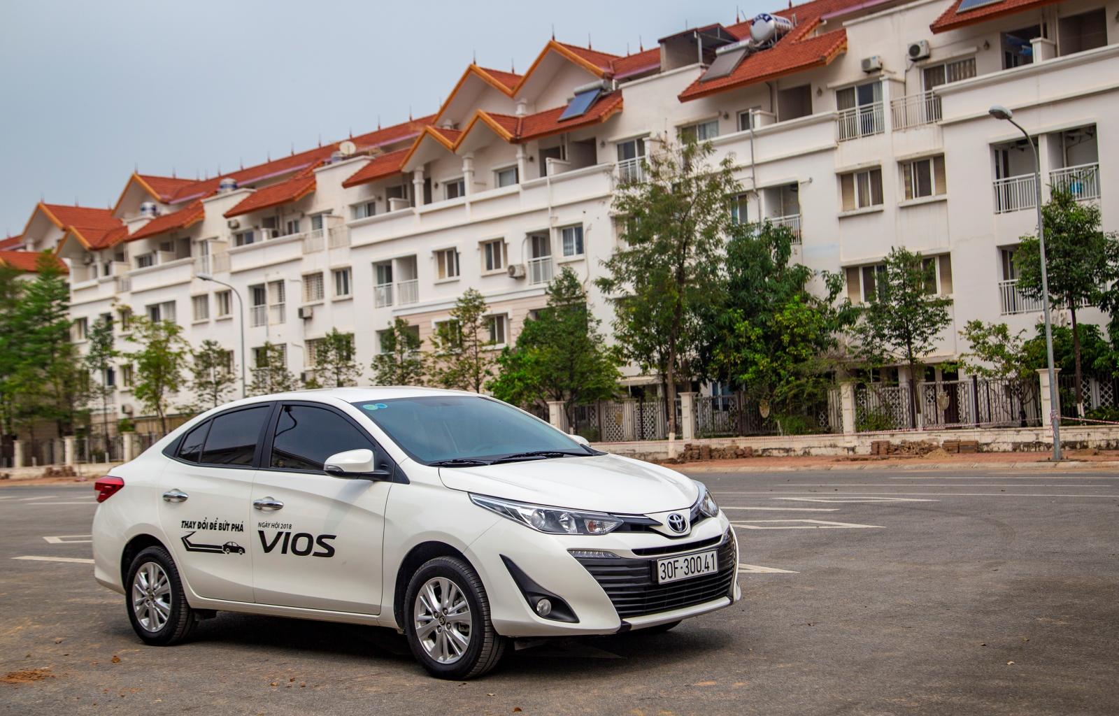 Với chiến thuật khuyến mãi phụ kiện của Toyota Việt Nam cùng chính sách giảm giá trực tiếp tại một số đại lý, trong tháng 3/2019 Toyota Vios bán ra tới 3.161 xe