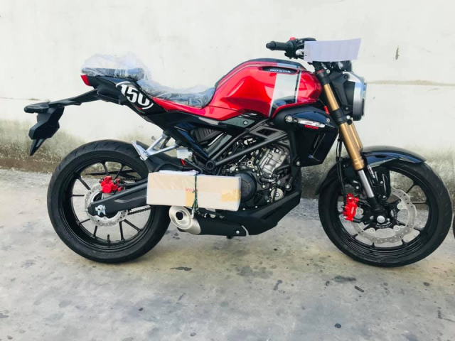 honda cb150r old