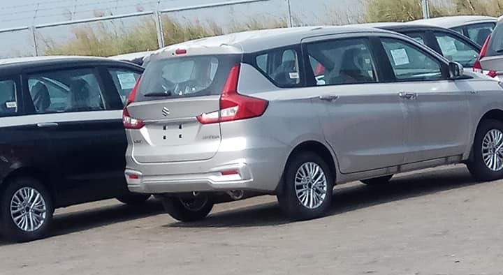 Ở thế hệ mới, Suzuki Ertiga 2019 sở hữu vẻ ngoài cứng cáp, góc cạnh hơn nhờ nền tảng khung gầm mới mang tên Heartect Ở thế hệ mới, Suzuki Ertiga 2019 sở hữu vẻ ngoài cứng cáp, góc cạnh hơn nhờ nền tảng khung gầm mới mang tên Heartect