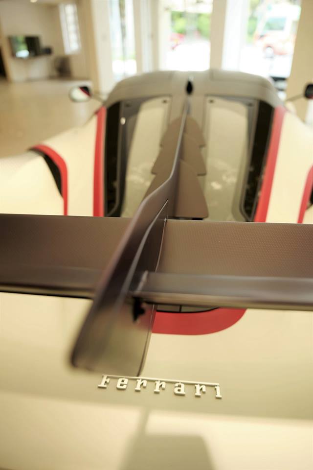 Siêu xe đua Ferrari FXX K Evo có nhiều cải tiến so với Ferrari FXX K Siêu xe đua Ferrari FXX K Evo có nhiều cải tiến so với Ferrari FXX K