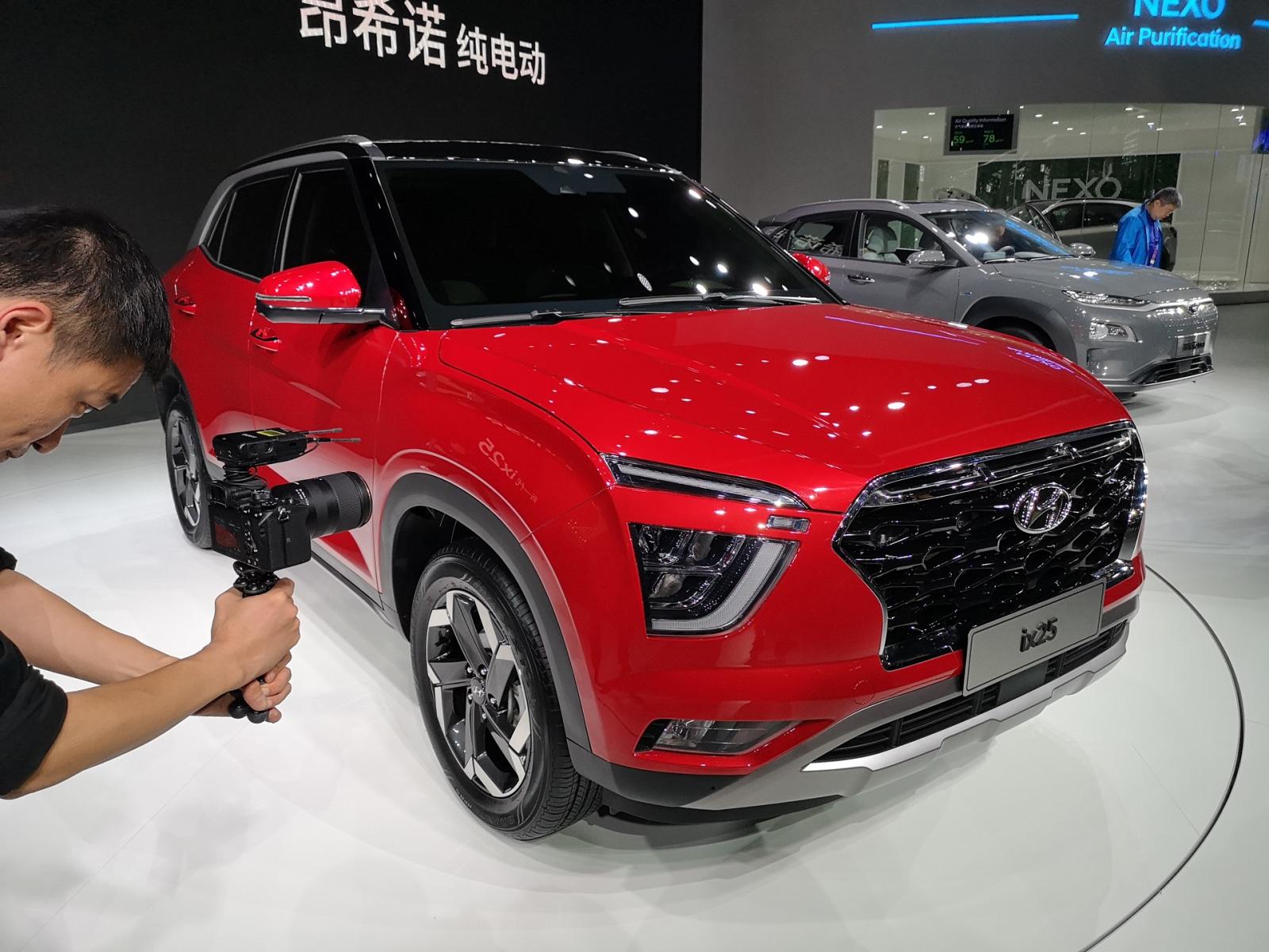 Hyundai ix25 2019