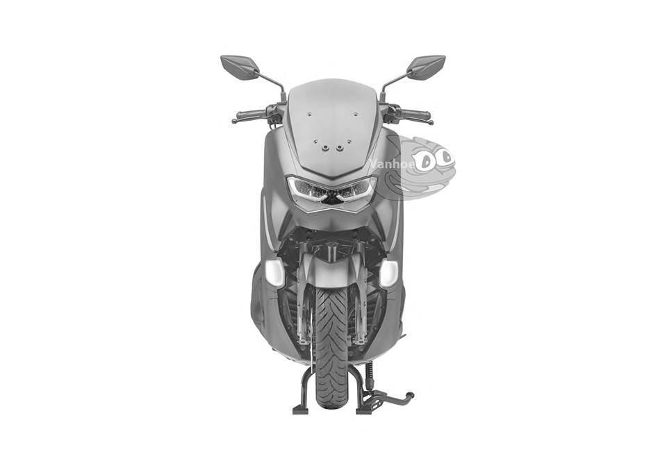 Đèn pha xe có thiết kế mới