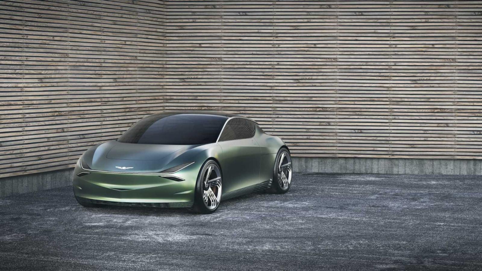 Genesis Mint Concept