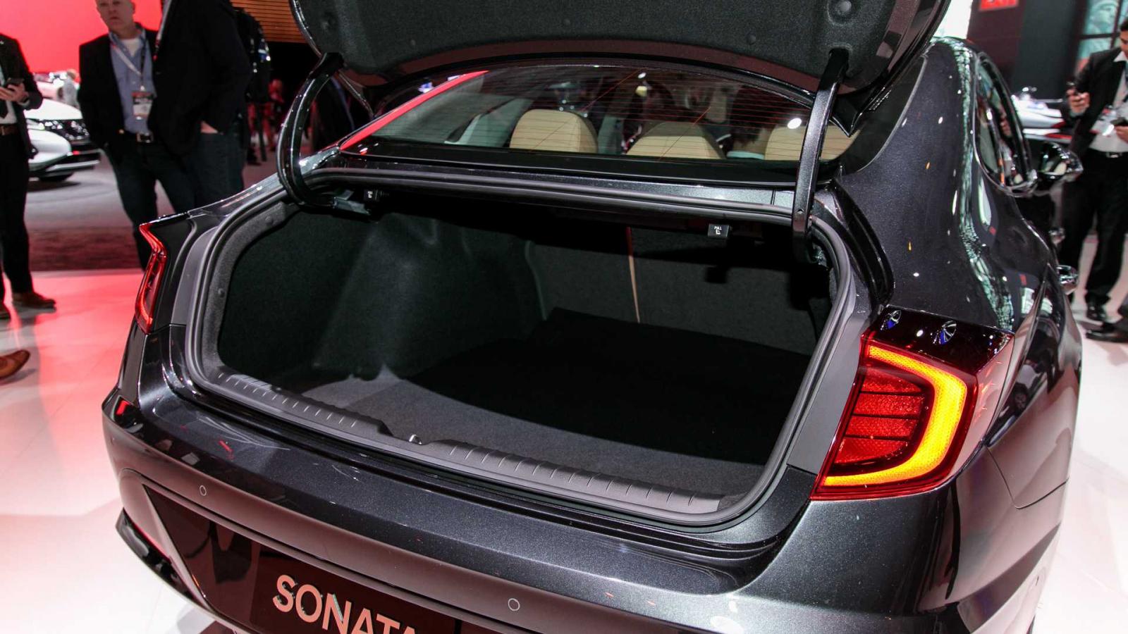 Hiện giá xe Hyundai Sonata 2020 tại Mỹ vẫn chưa được công bố Hiện giá xe Hyundai Sonata 2020 tại Mỹ vẫn chưa được công bố