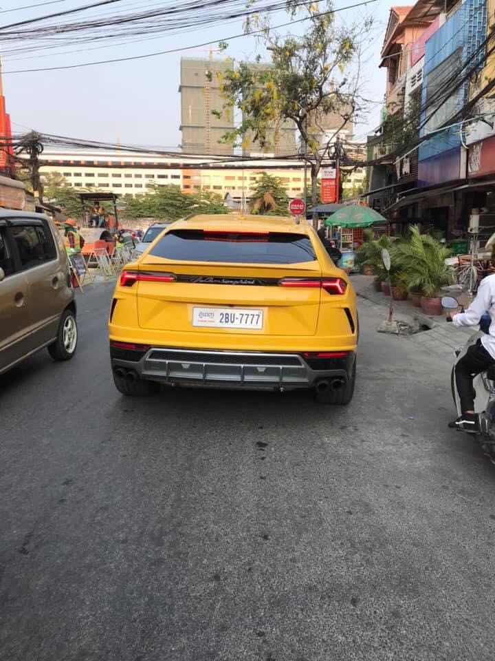 Biển tứ quý rất được đại gia Campuchia ưa chuộng Biển tứ quý rất được đại gia Campuchia ưa chuộng