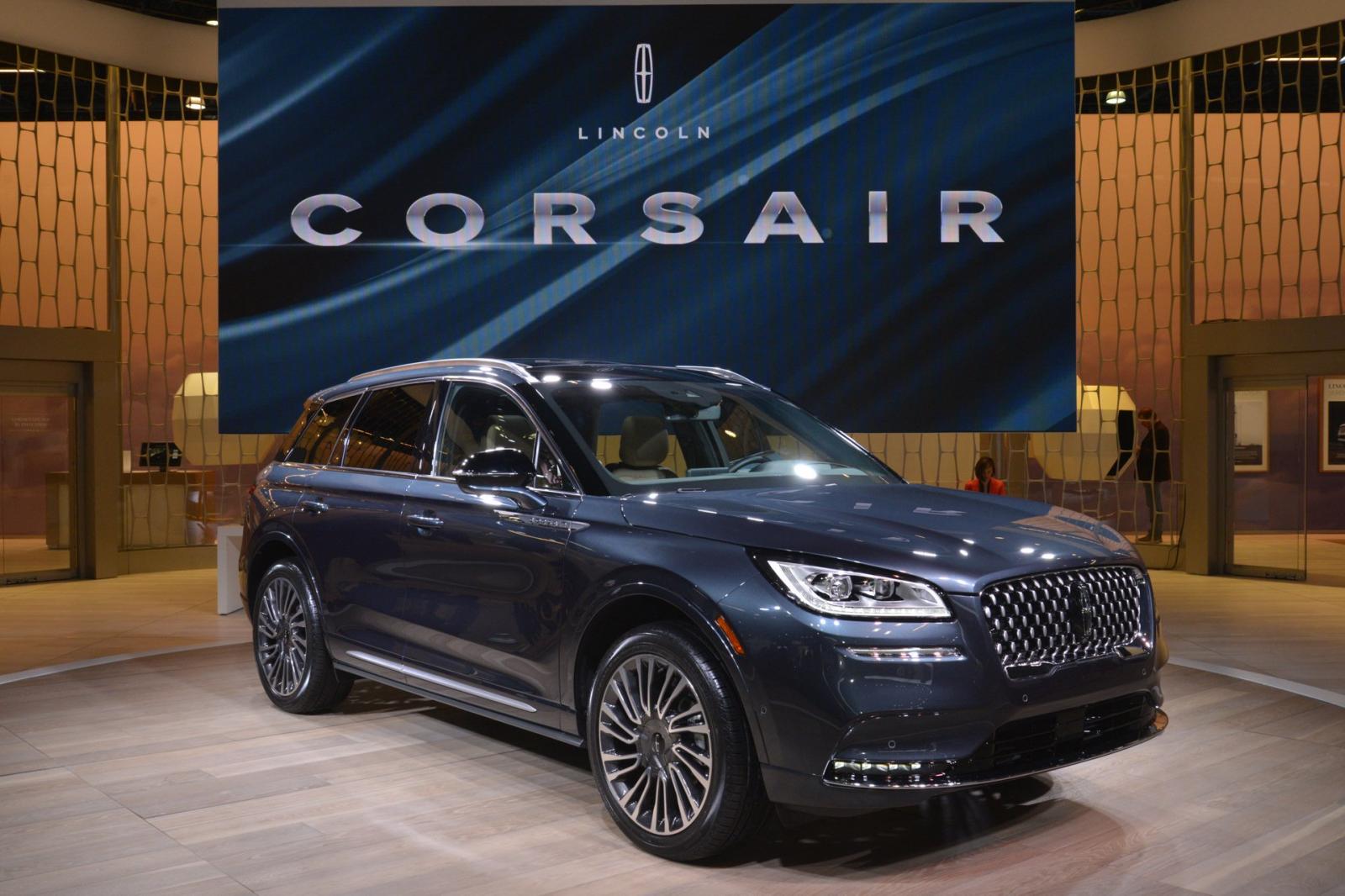Lincoln Corsair 2020