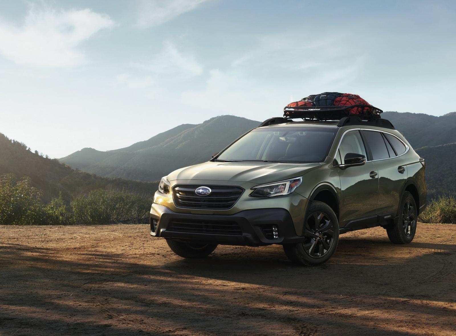 Subaru Outback 2020