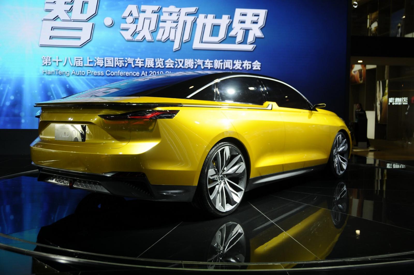 Red 01 có một thiết kế cá tính