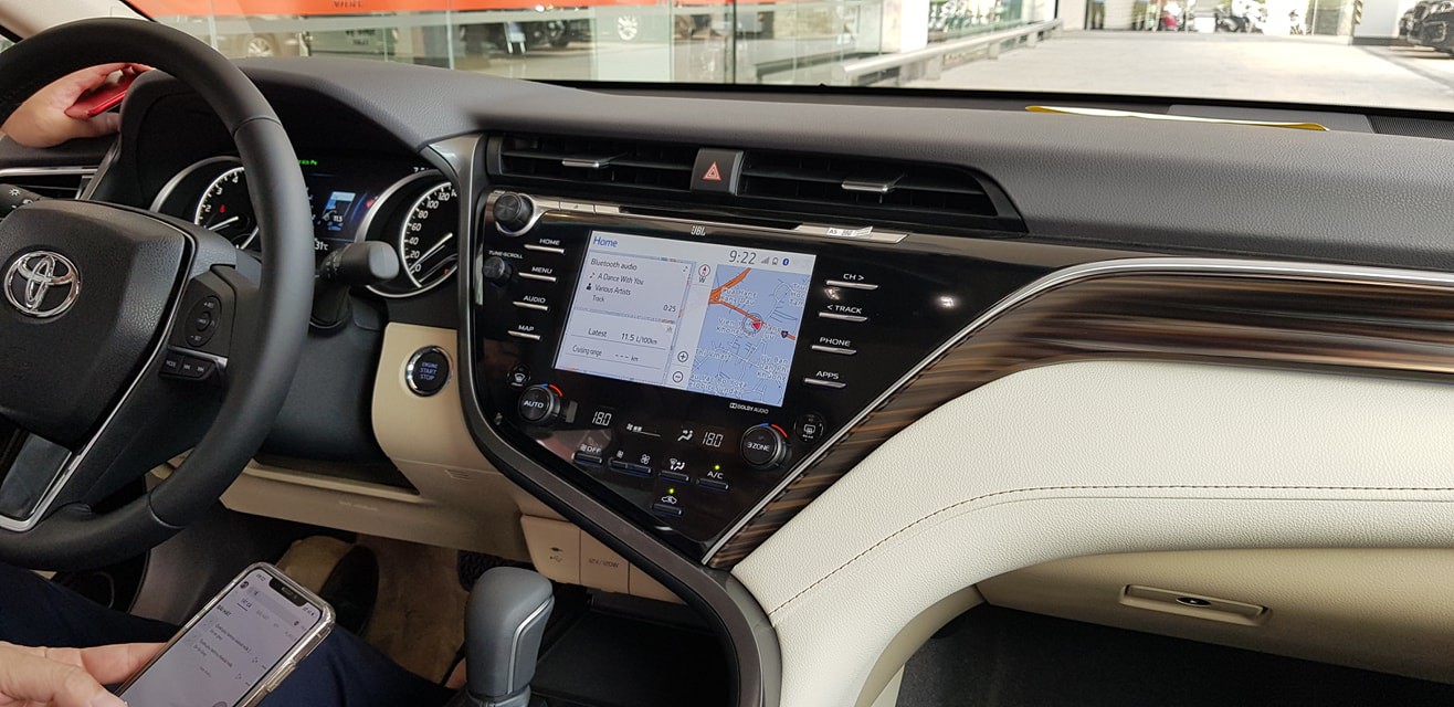 Nội thất hiện đại, cao cấp hơn thế hệ trước Nội thất hiện đại, cao cấp hơn thế hệ trước