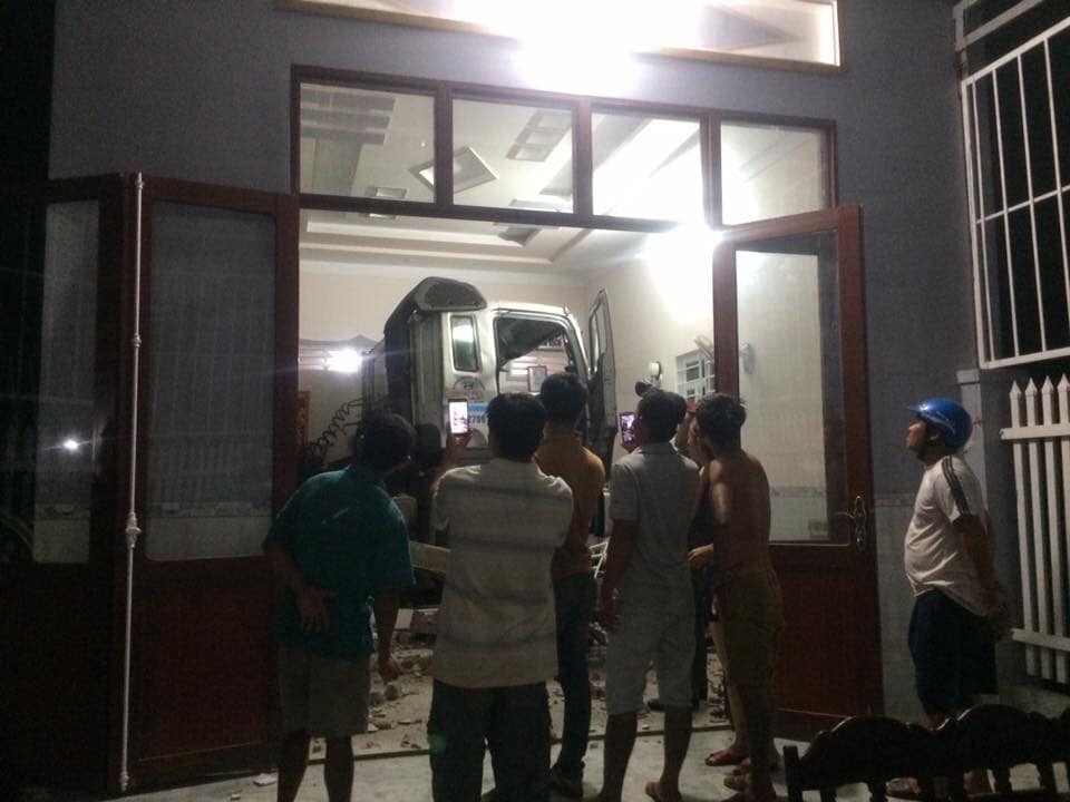 Không có thương vong về người trong vụ tai nạn Không có thương vong về người trong vụ tai nạn