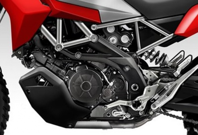 Động cơ V-Twin 900cc Động cơ V-Twin 900cc