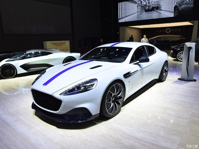 Chỉ có đúng 155 chiếc Aston Martin Rapide E sản xuất trên thế giới Chỉ có đúng 155 chiếc Aston Martin Rapide E sản xuất trên thế giới