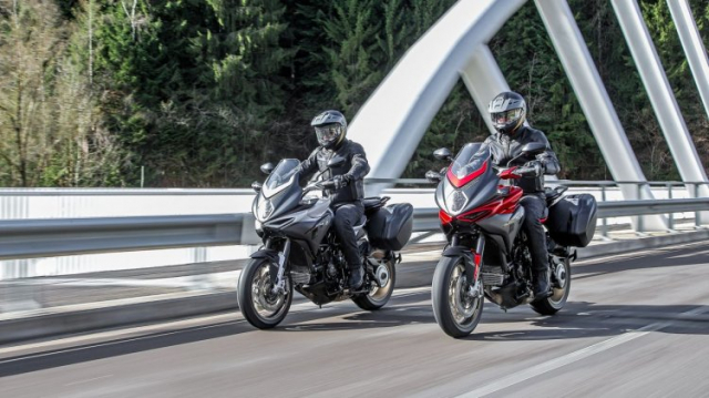 MV Agusta Turismo Veloce 800 2019 sẽ ra mắt với giá bán hơn nửa tỷ đồng MV Agusta Turismo Veloce 800 2019 sẽ ra mắt với giá bán hơn nửa tỷ đồng