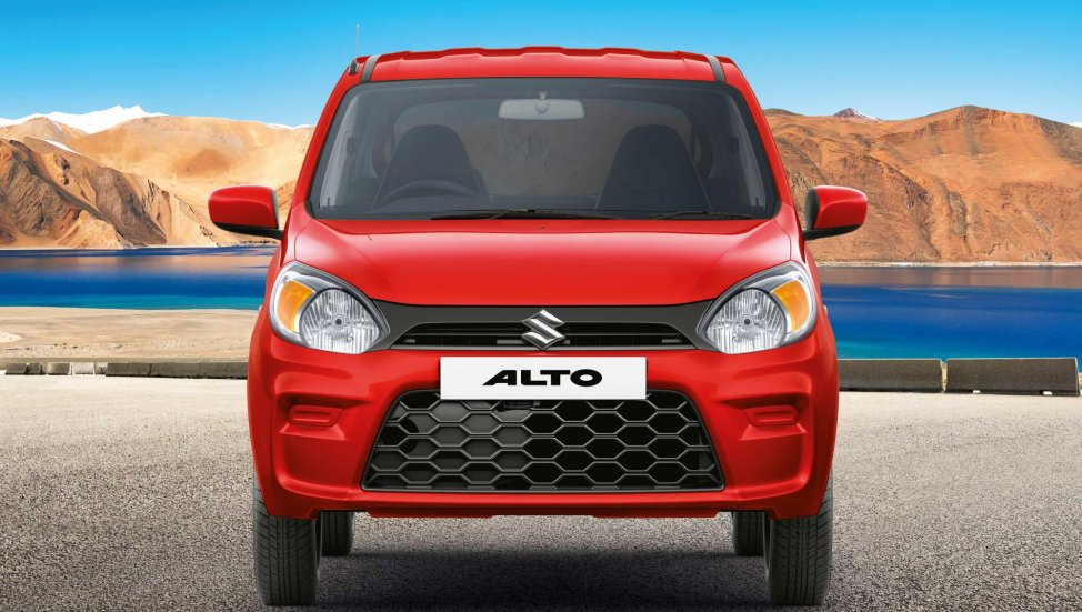 Suzuki Alto 2019 dùng động cơ giống phiên bản cũ