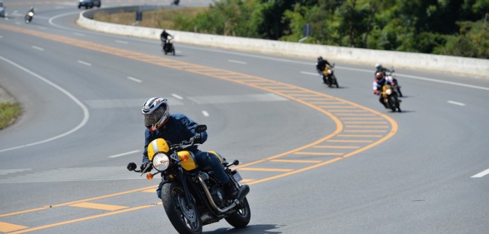 Những chiếc xe mô tô cần được kiểm tra, bảo dưỡng trước khi chạy tour