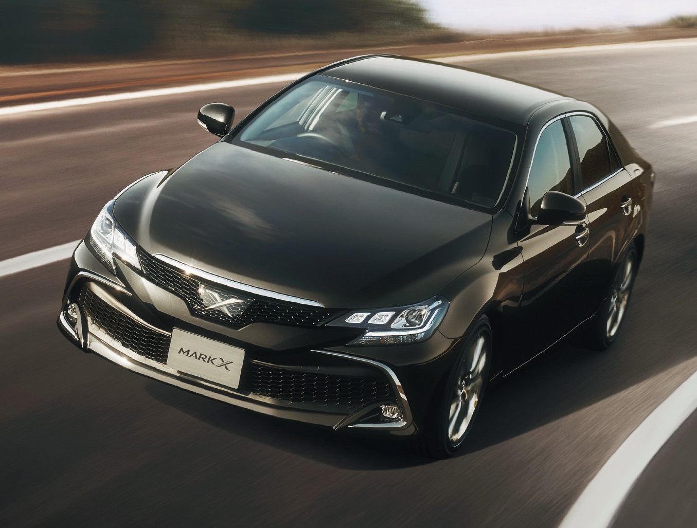 Toyota Mark X Final Edition 2019 dùng động cơ như bản thường Toyota Mark X Final Edition 2019 dùng động cơ như bản thường
