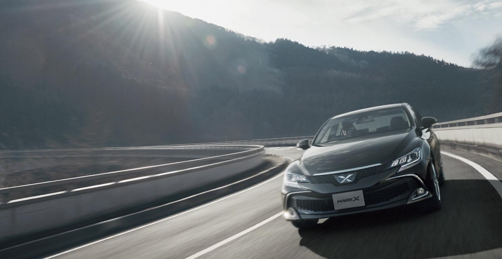 Toyota Mark X Final Edition 2019 ra mắt tại Nhật Bản Toyota Mark X Final Edition 2019 ra mắt tại Nhật Bản