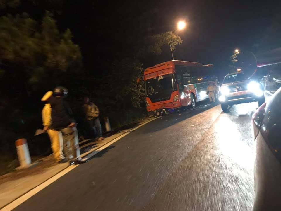 Đèo Prenn sẽ cấm xe tải và xe khách trên 29 chỗ lưu thông qua đây từ 12h ngày 27/4 đến 12h ngày 30/4 Đèo Prenn sẽ cấm xe tải và xe khách trên 29 chỗ lưu thông qua đây từ 12h ngày 27/4 đến 12h ngày 30/4