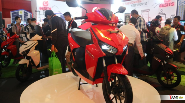 GTI Gesits GTI Gesits