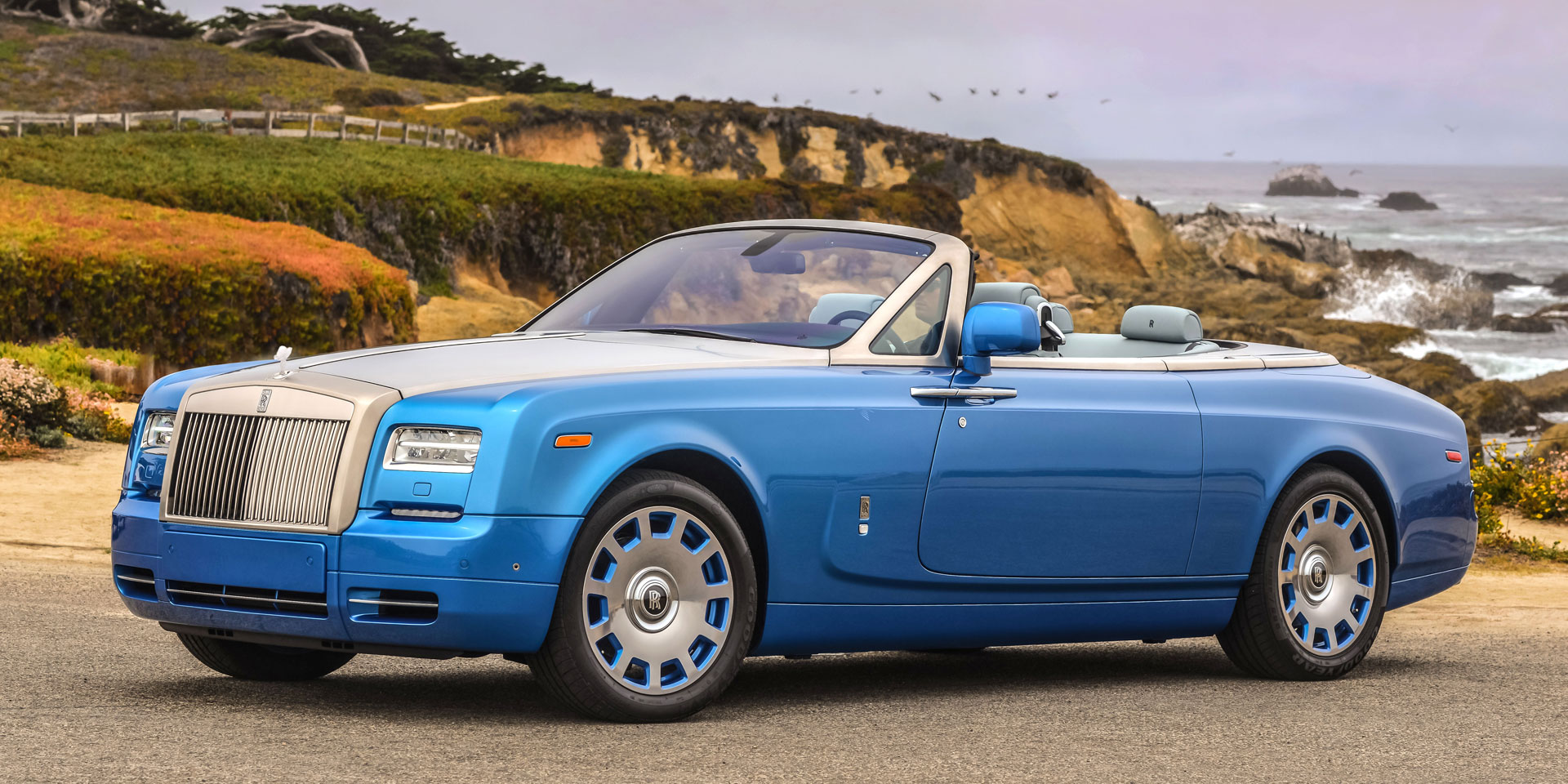 Rolls-Royce Phantom Drophead Coupe
