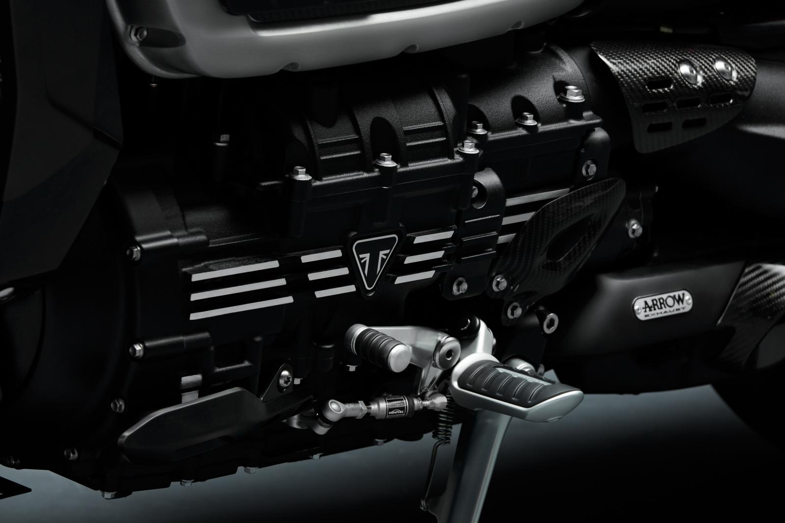 Khối động cơ 3 xylanh với dung tích lớn nhất trên thị trường xe thương mại hiện nay