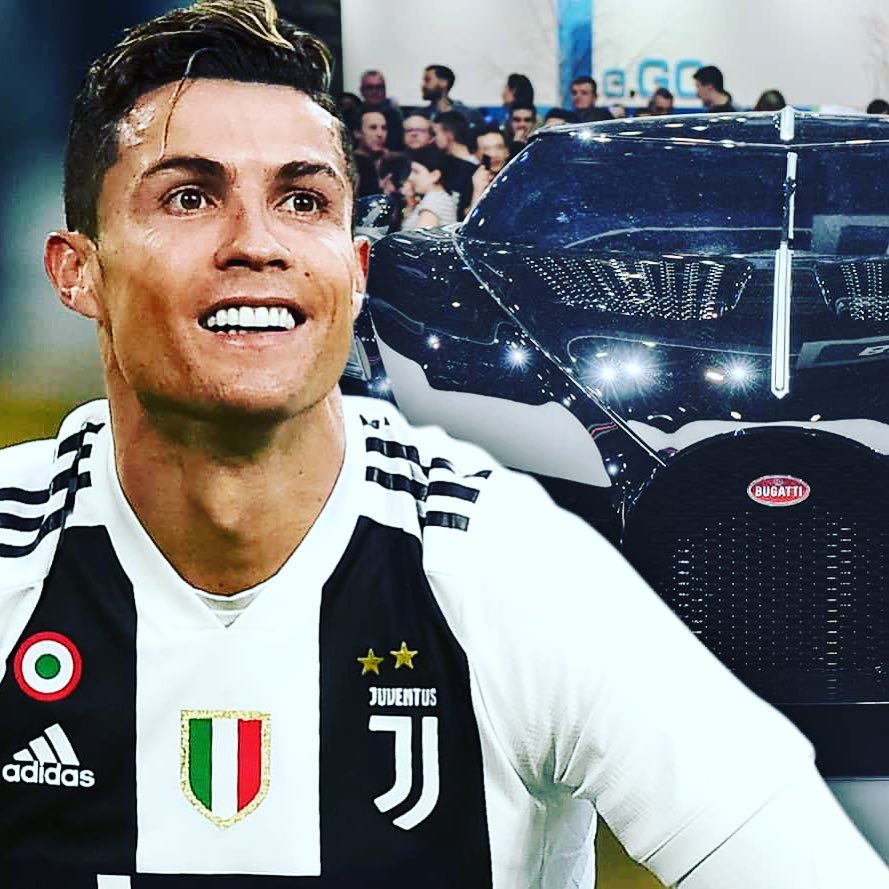 Người đại diện của Ronaldo phủ nhận tin đồn mua chiếc xe đắt nhất thế giới