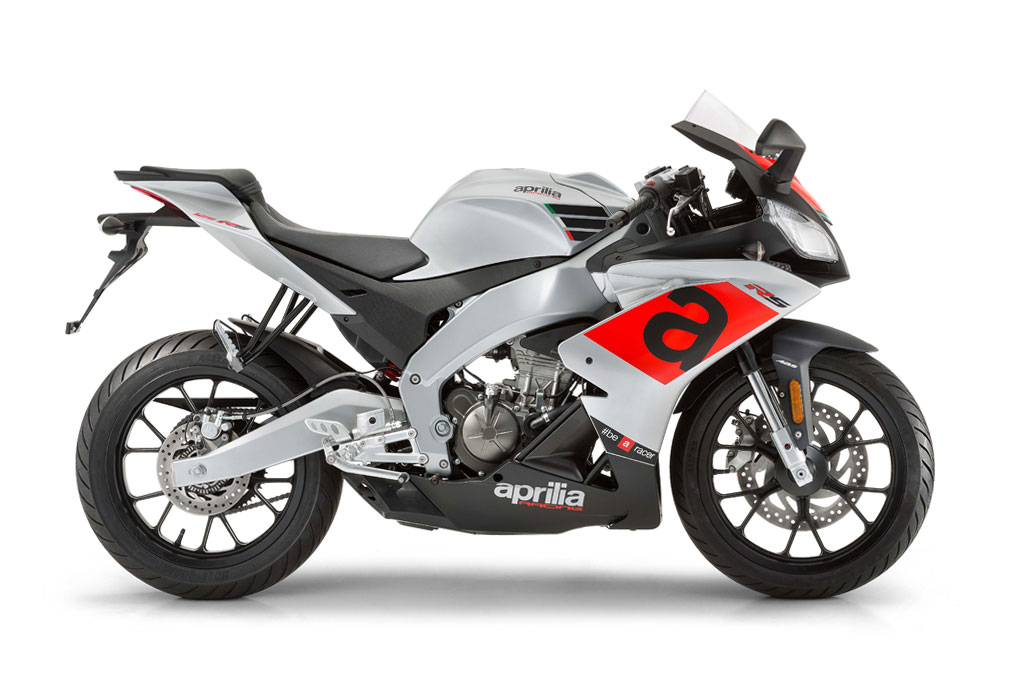Aprilia RS4 125