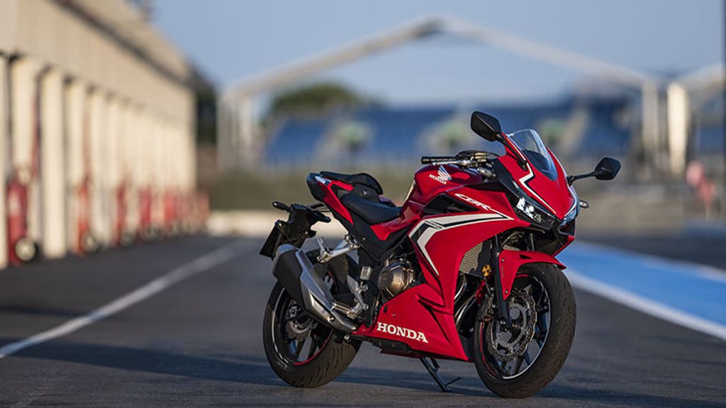 Honda CBR500R