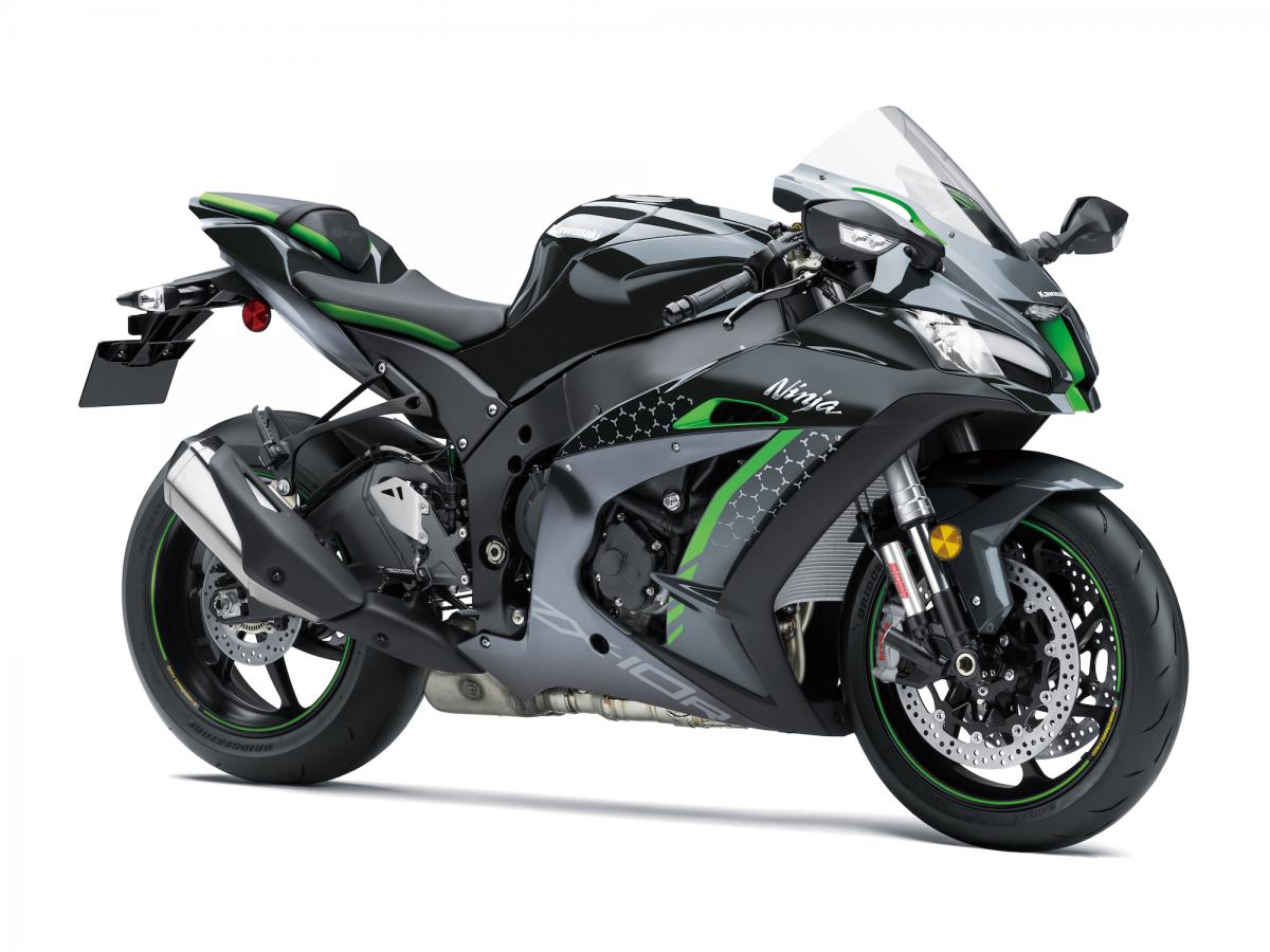 Kawasaki Ninja ZX-10R SE