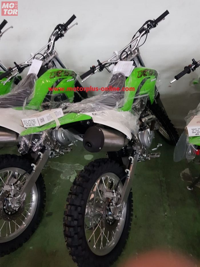 kawasaki klx230r horsepower